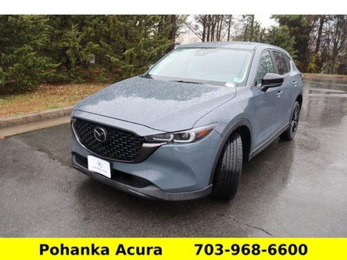 2022 Mazda CX-5 2.5 S Carbon Edition