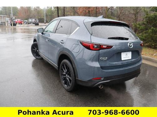 2022 Mazda CX-5 2.5 S Carbon Edition