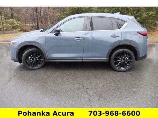 2022 Mazda CX-5 2.5 S Carbon Edition