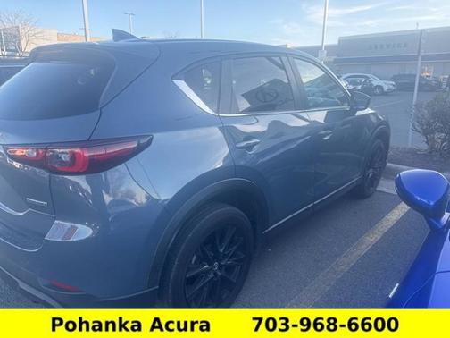 2022 Mazda CX-5 2.5 S Carbon Edition