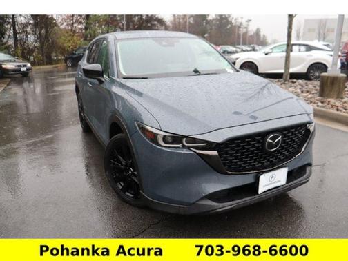 2022 Mazda CX-5 2.5 S Carbon Edition