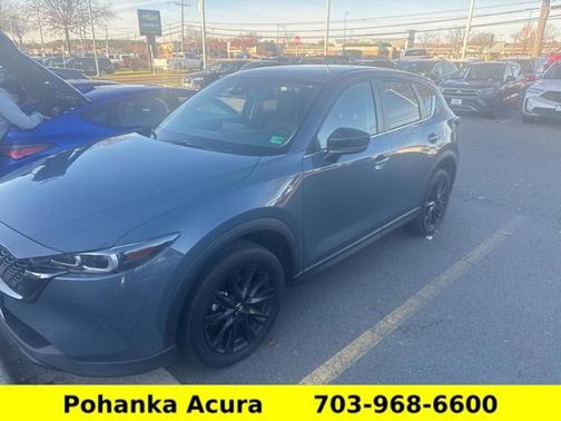 2022 Mazda CX-5 2.5 S Carbon Edition