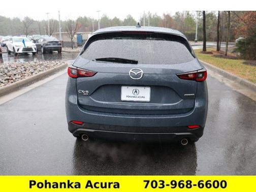 2022 Mazda CX-5 2.5 S Carbon Edition