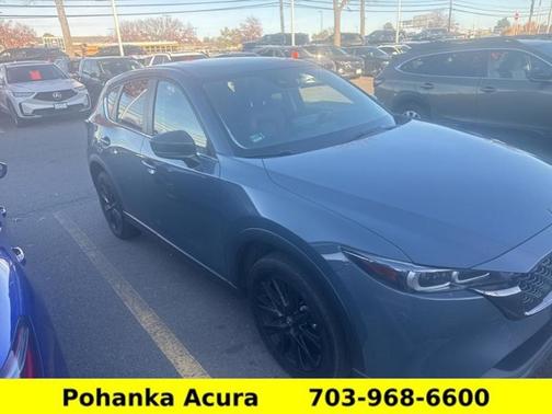 2022 Mazda CX-5 2.5 S Carbon Edition