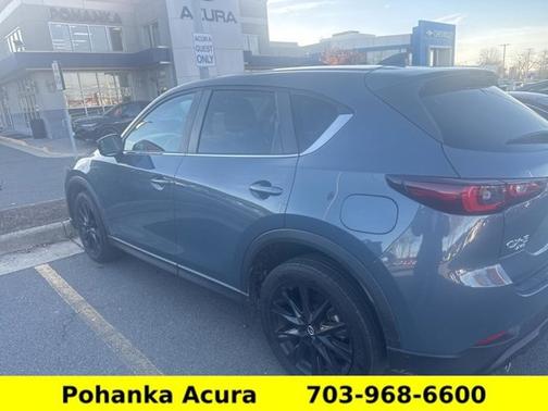 2022 Mazda CX-5 2.5 S Carbon Edition