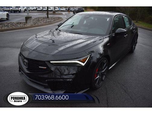 2026 Acura Integra Type S