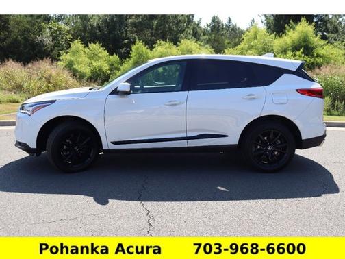 2025 Acura RDX Base