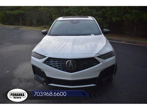 2026 Acura MDX w/A-Spec Package
