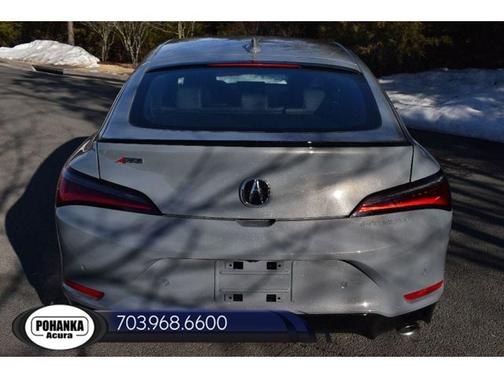 2026 Acura Integra w/A-Spec Technology Package