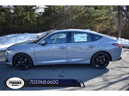 2026 Acura Integra w/A-Spec Technology Package