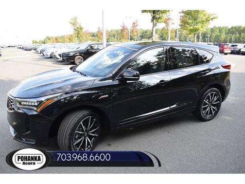2025 Acura RDX w/A-Spec Advance Package
