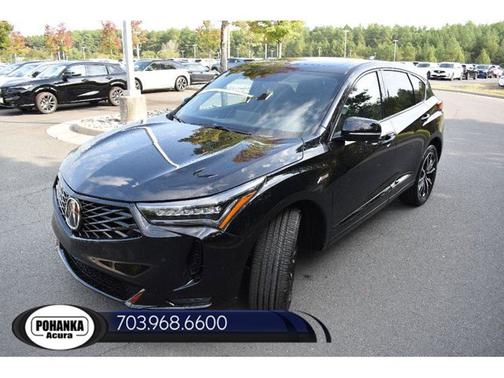 2025 Acura RDX w/A-Spec Advance Package