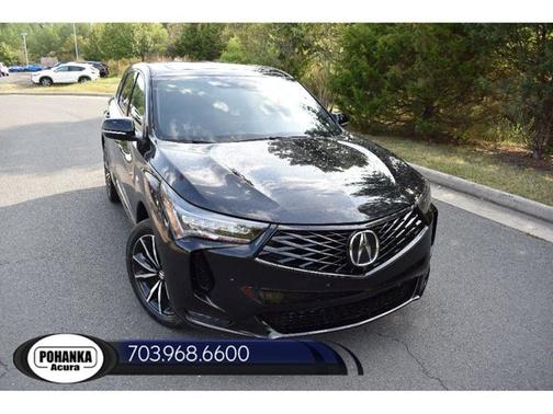 2025 Acura RDX w/A-Spec Advance Package