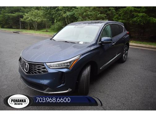 2025 Acura RDX w/Technology Package