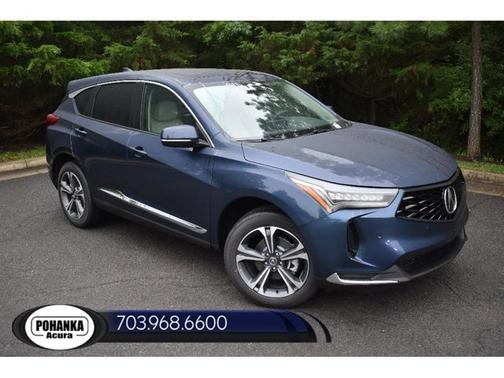 2025 Acura RDX w/Technology Package