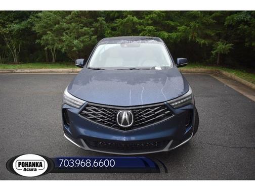 2025 Acura RDX w/Technology Package