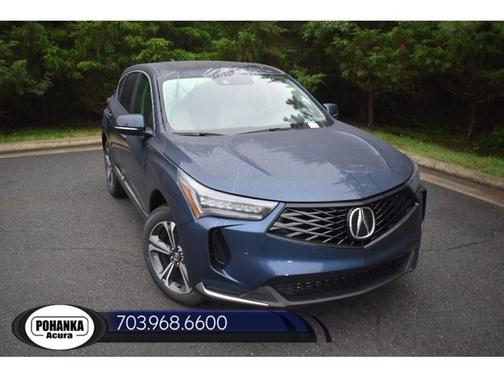 2025 Acura RDX w/Technology Package