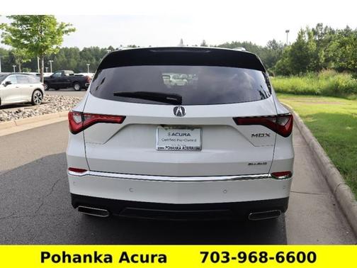 2023 Acura MDX w/Advance Package