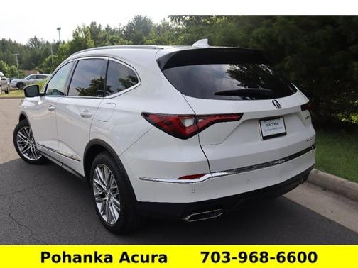 2023 Acura MDX w/Advance Package