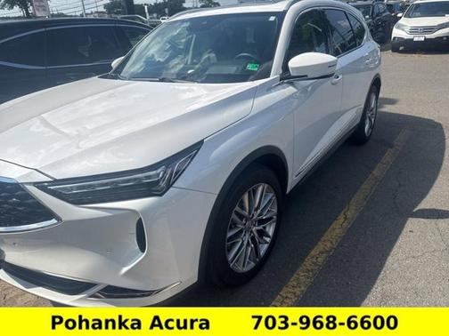 2023 Acura MDX w/Advance Package