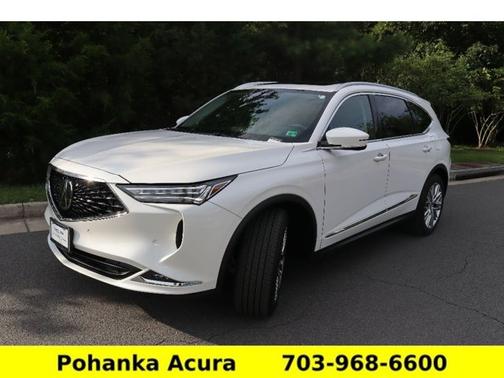 2023 Acura MDX w/Advance Package
