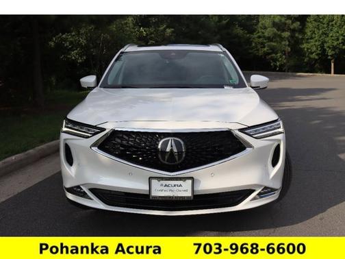 2023 Acura MDX w/Advance Package