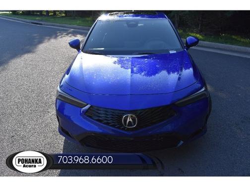 2025 Acura Integra w/A-Spec Technology Package
