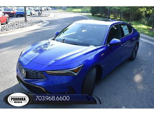 2025 Acura Integra w/A-Spec Technology Package