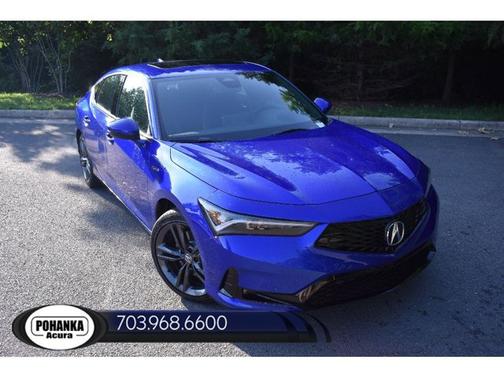 2025 Acura Integra w/A-Spec Technology Package