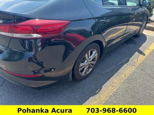 2018 Hyundai ELANTRA Value Edition