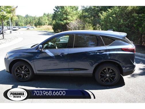 2025 Acura RDX Base