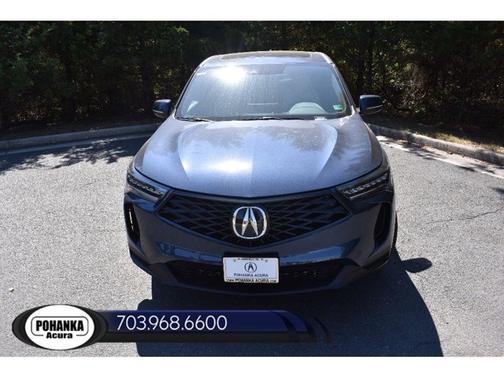 2025 Acura RDX Base
