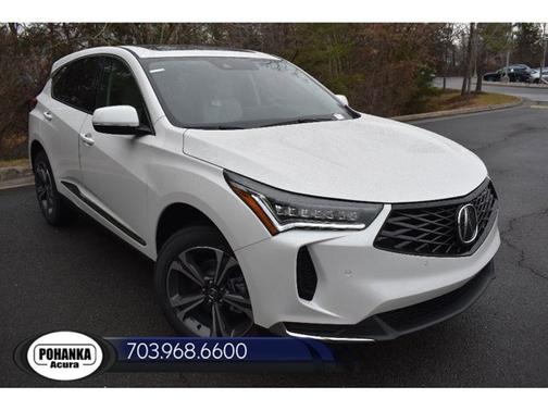 2026 Acura RDX w/Technology Package