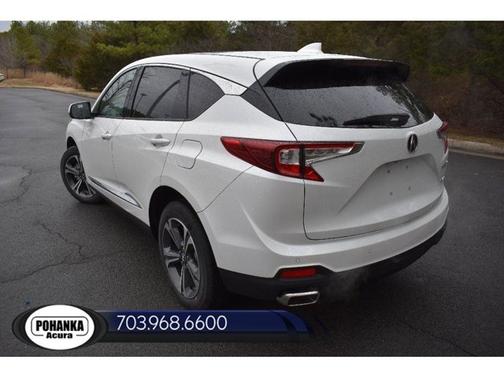 2026 Acura RDX w/Technology Package