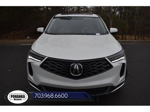 2026 Acura RDX w/Technology Package