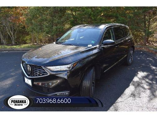 2026 Acura MDX w/Advance Package