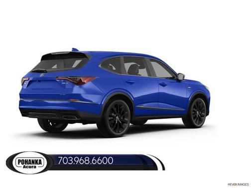 2026 Acura MDX w/A-Spec Package