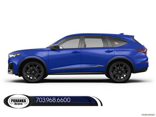 2026 Acura MDX w/A-Spec Package