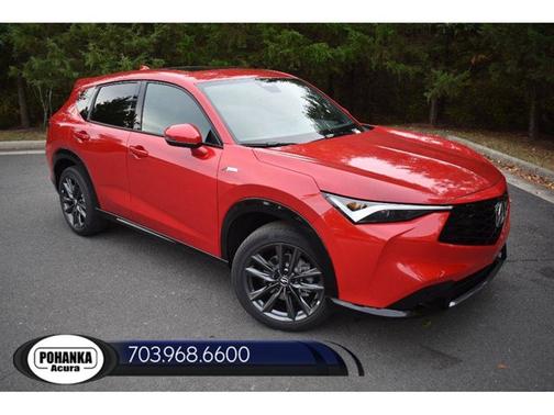 2025 Acura ADX w/A-Spec Package