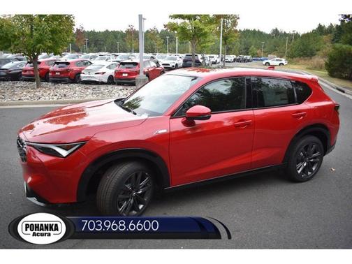 2025 Acura ADX w/A-Spec Package