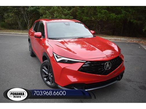 2025 Acura ADX w/A-Spec Package