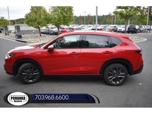 2025 Acura ADX w/A-Spec Package