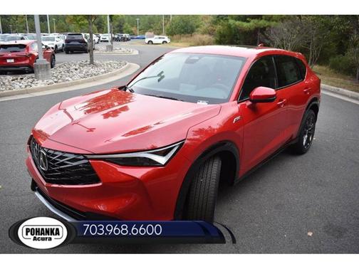 2025 Acura ADX w/A-Spec Package