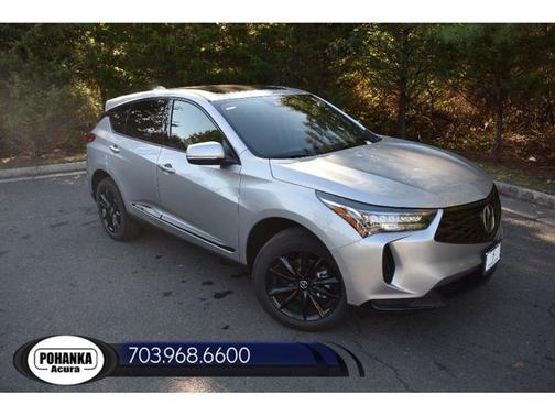 2025 Acura RDX Base