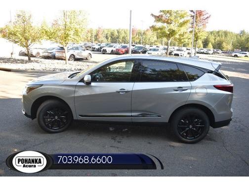 2025 Acura RDX Base