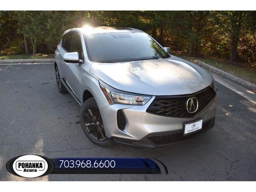 2025 Acura RDX Base