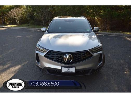 2025 Acura RDX Base