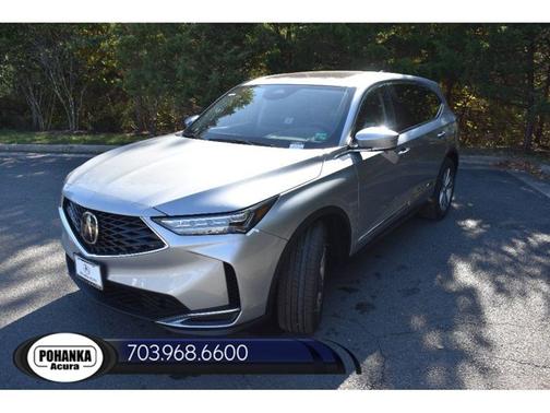 2026 Acura MDX Base