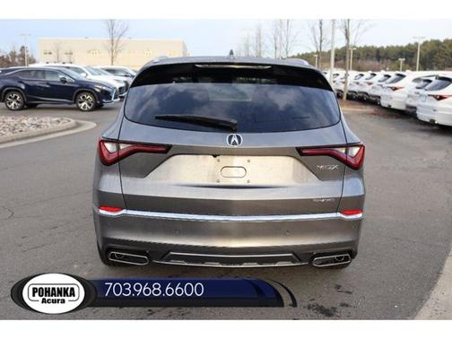 2026 Acura MDX w/Advance Package