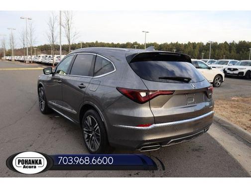 2026 Acura MDX w/Advance Package